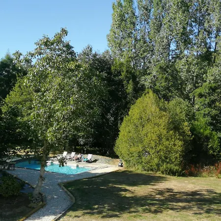 Le Clos Bel Ami D'hotes Avec Piscine Bec-de-Mortagne