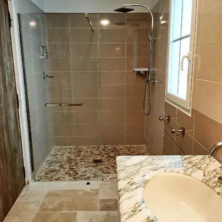 Le Clos Bel Ami D'hotes Avec Piscine فندق مبيت وإفطار Bec-de-Mortagne
