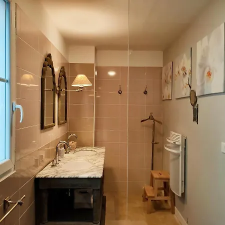 Le Clos Bel Ami D'hôtes Avec Piscine 3* Bec-de-Mortagne