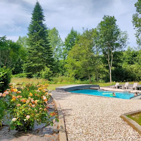 Le Clos Bel Ami D'hôtes Avec Piscine