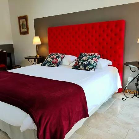 Panzió Le Clos Bel Ami D'hotes Avec Piscine