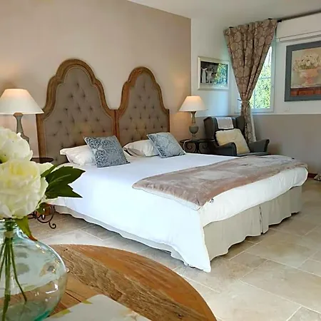 Le Clos Bel Ami D'hotes Avec Piscine 3* Bec-de-Mortagne