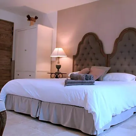Le Clos Bel Ami D'hotes Avec Piscine فندق مبيت وإفطار Bec-de-Mortagne