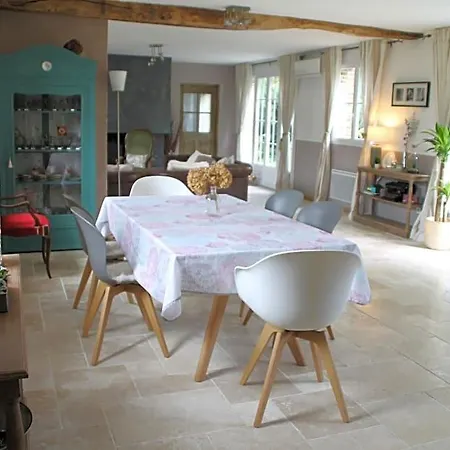Le Clos Bel Ami D'hotes Avec Piscine فندق مبيت وإفطار