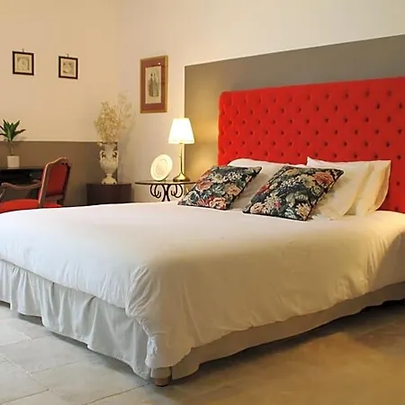 فندق مبيت وإفطار Le Clos Bel Ami D'hotes Avec Piscine 3*