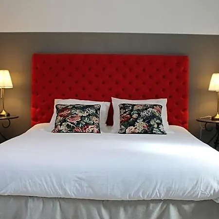 فندق مبيت وإفطار Le Clos Bel Ami D'hotes Avec Piscine Bec-de-Mortagne