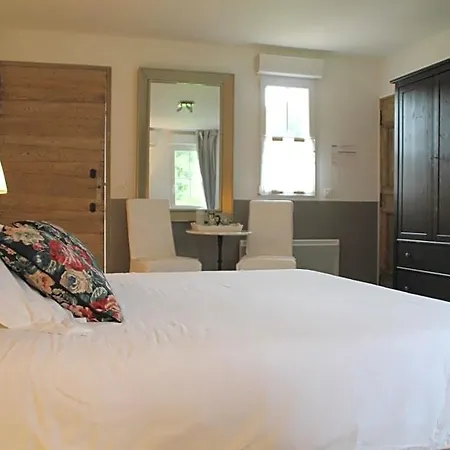فندق مبيت وإفطار Le Clos Bel Ami D'hotes Avec Piscine Bec-de-Mortagne