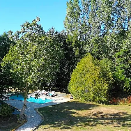 Le Clos Bel Ami D'hotes Avec Piscine