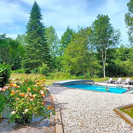 Le Clos Bel Ami D'hotes Avec Piscine فندق مبيت وإفطار