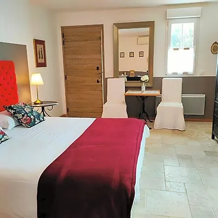 Le Clos Bel Ami D'hotes Avec Piscine Bec-de-Mortagne