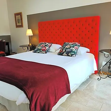 Le Clos Bel Ami D'hotes Avec Piscine فندق مبيت وإفطار 3*