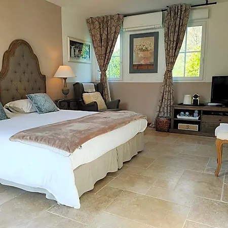 Le Clos Bel Ami D'hotes Avec Piscine 3* Bec-de-Mortagne