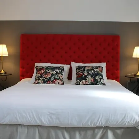 Le Clos Bel Ami D'hôtes Avec Piscine Couette-café Bec-de-Mortagne